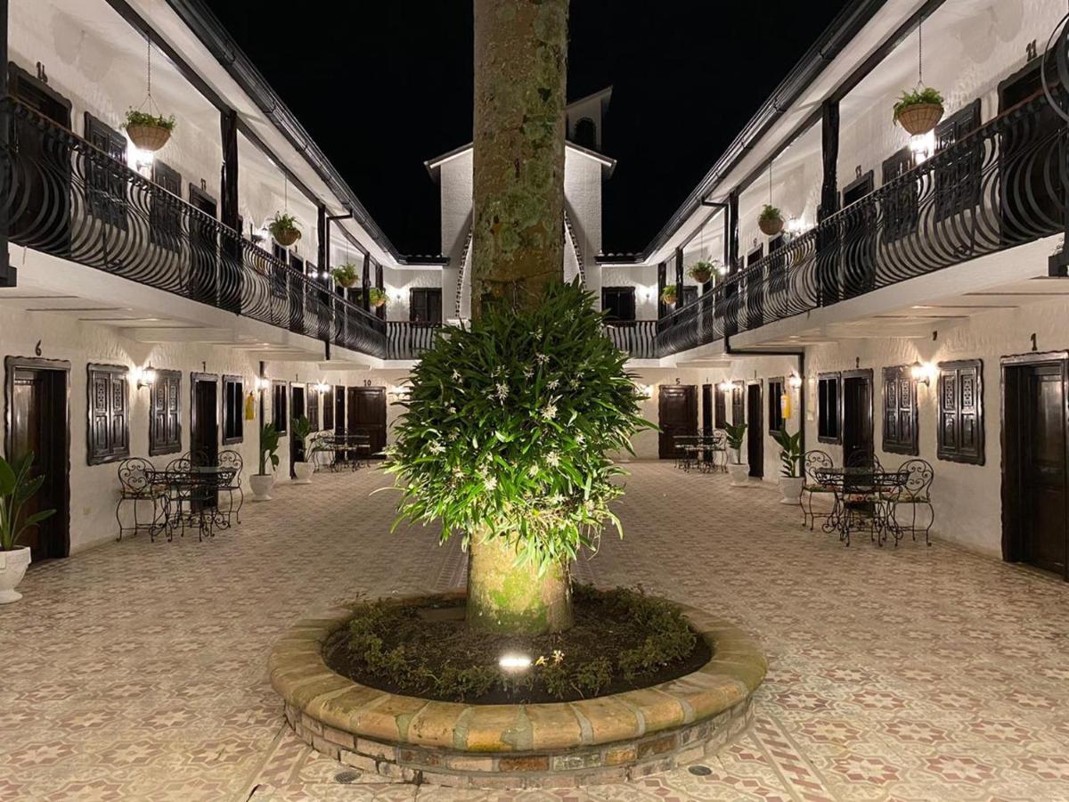 Casa Hotel Las Orquideas Circasia Dış mekan fotoğraf