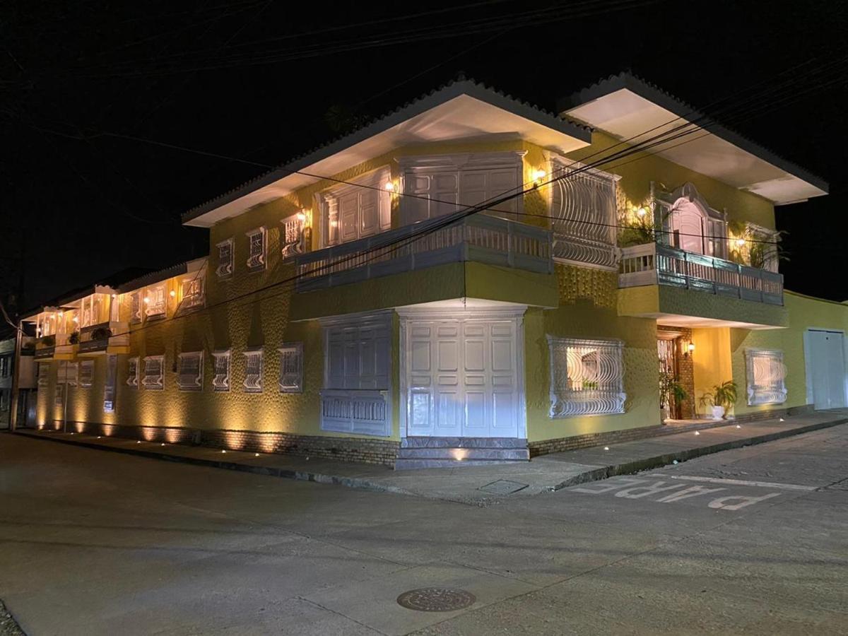 Casa Hotel Las Orquideas Circasia Dış mekan fotoğraf
