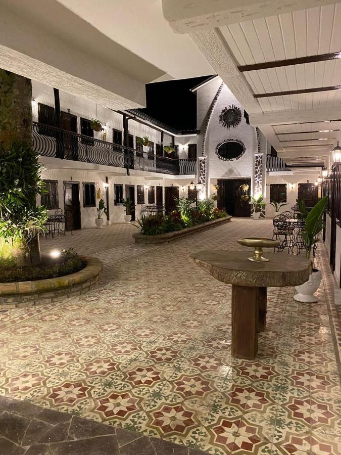 Casa Hotel Las Orquideas Circasia Dış mekan fotoğraf