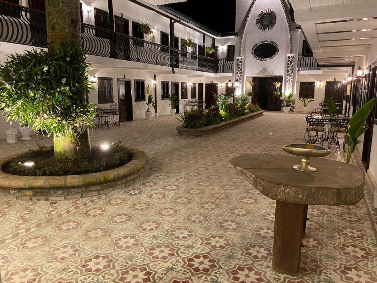 Casa Hotel Las Orquideas Circasia Dış mekan fotoğraf