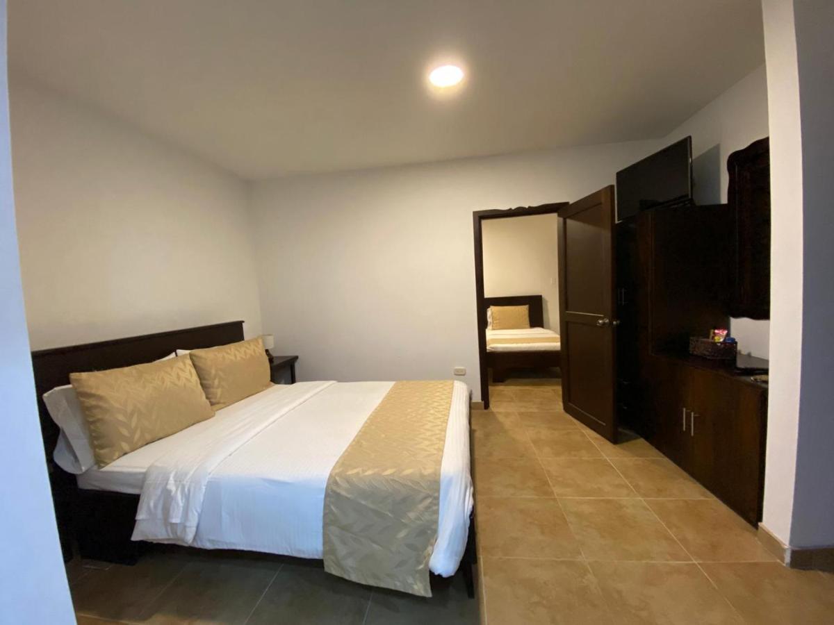 Casa Hotel Las Orquideas Circasia Dış mekan fotoğraf