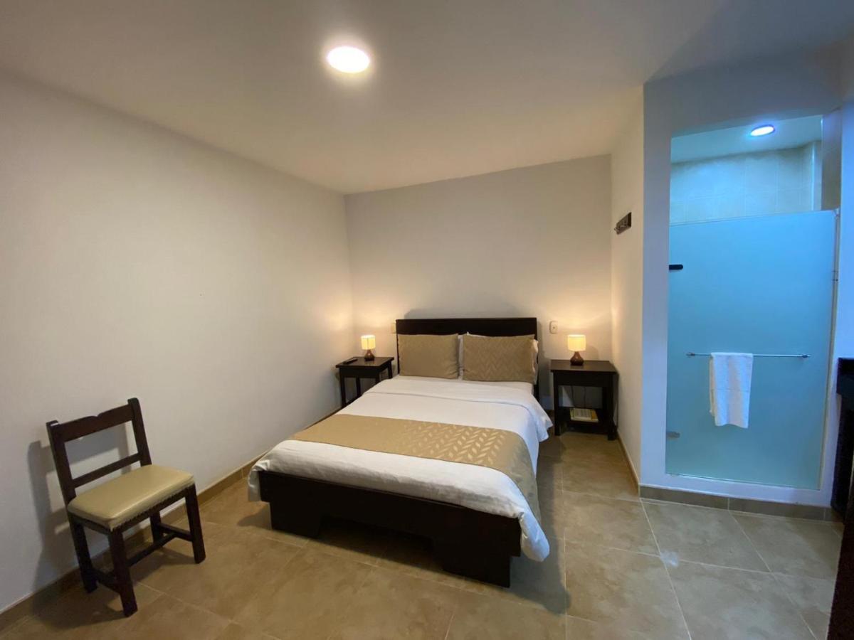 Casa Hotel Las Orquideas Circasia Dış mekan fotoğraf