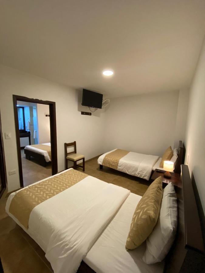 Casa Hotel Las Orquideas Circasia Dış mekan fotoğraf