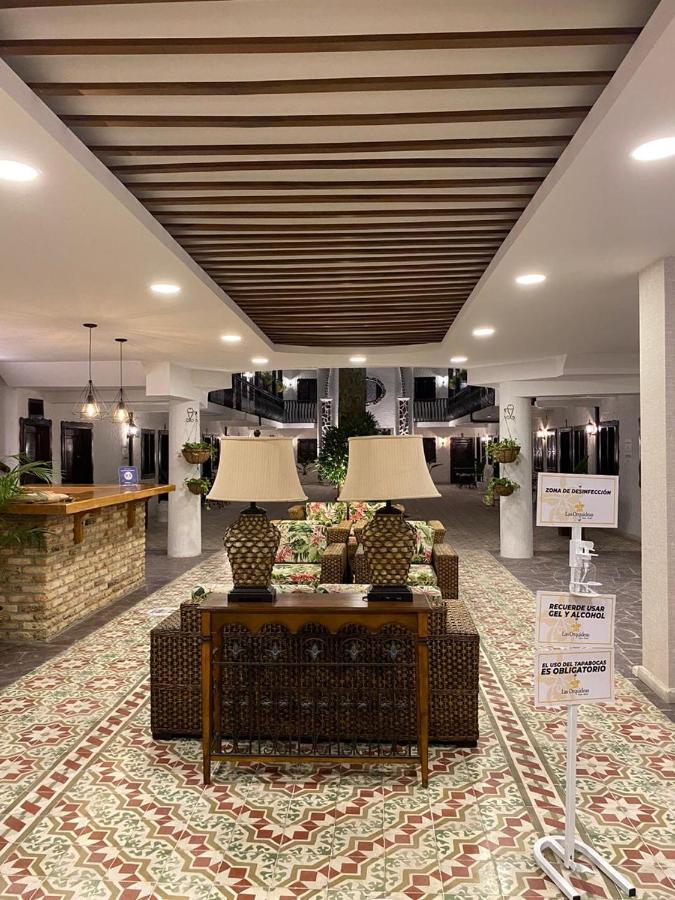 Casa Hotel Las Orquideas Circasia Dış mekan fotoğraf