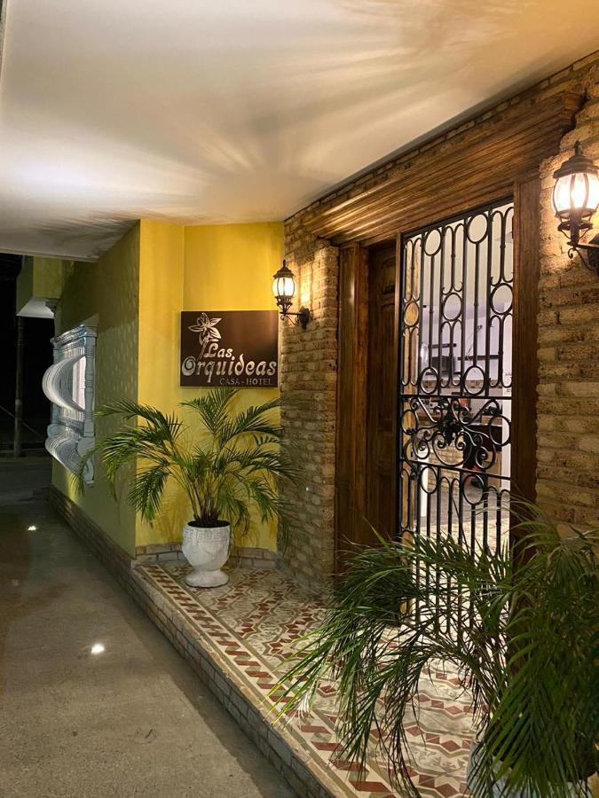 Casa Hotel Las Orquideas Circasia Dış mekan fotoğraf