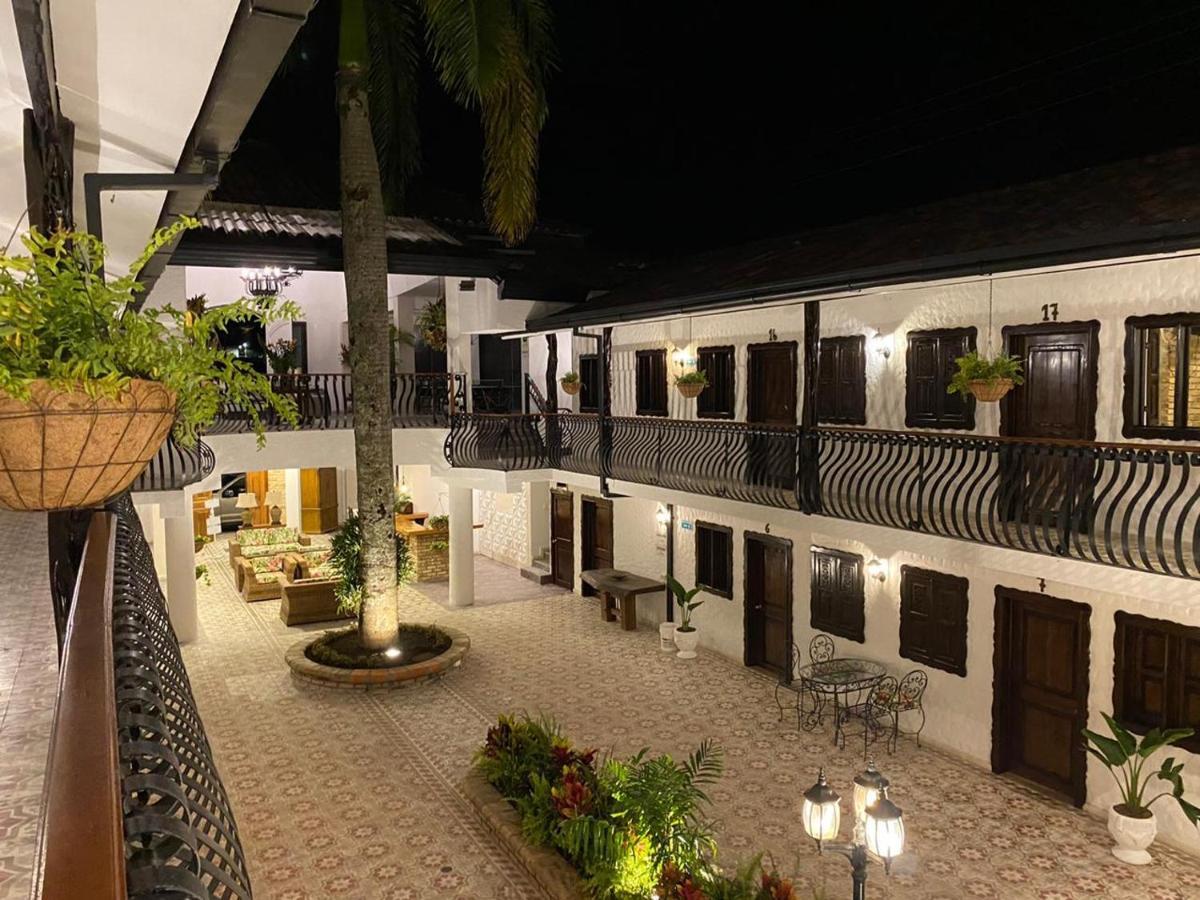 Casa Hotel Las Orquideas Circasia Dış mekan fotoğraf