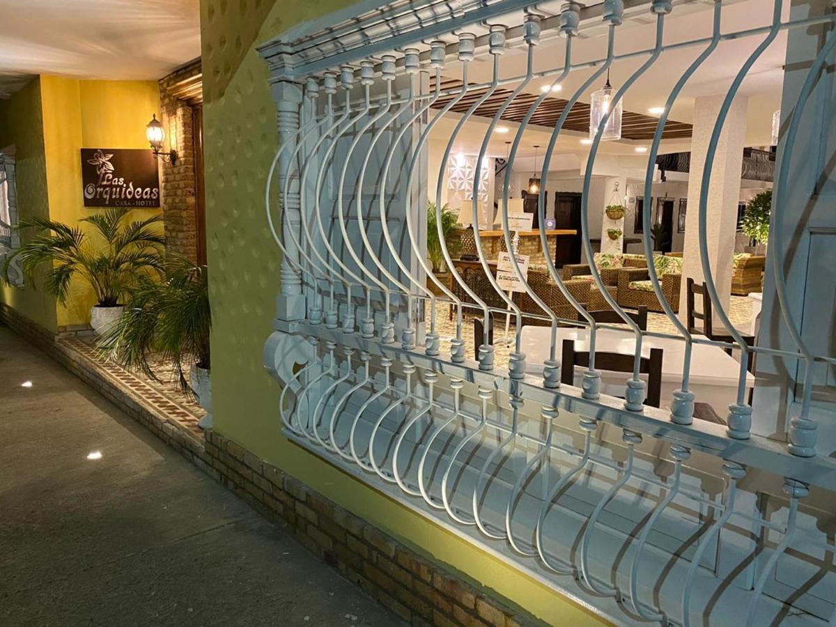 Casa Hotel Las Orquideas Circasia Dış mekan fotoğraf