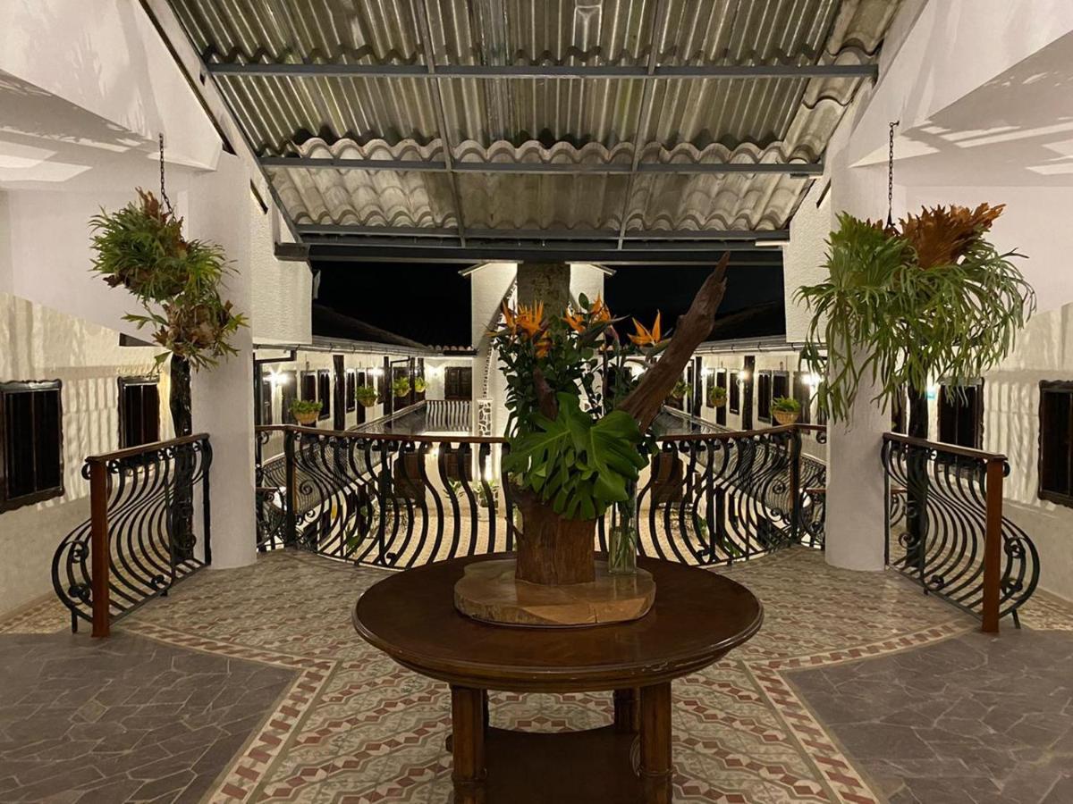Casa Hotel Las Orquideas Circasia Dış mekan fotoğraf