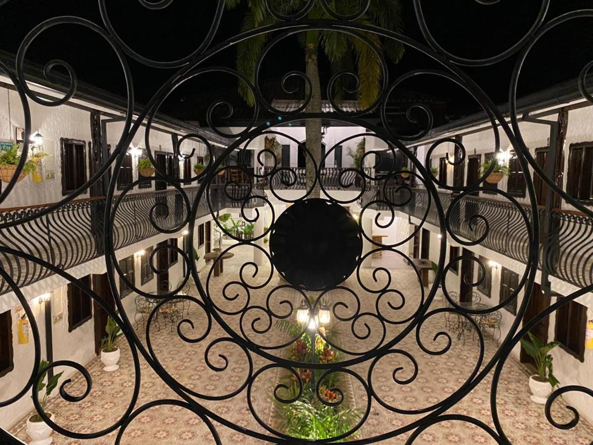 Casa Hotel Las Orquideas Circasia Dış mekan fotoğraf
