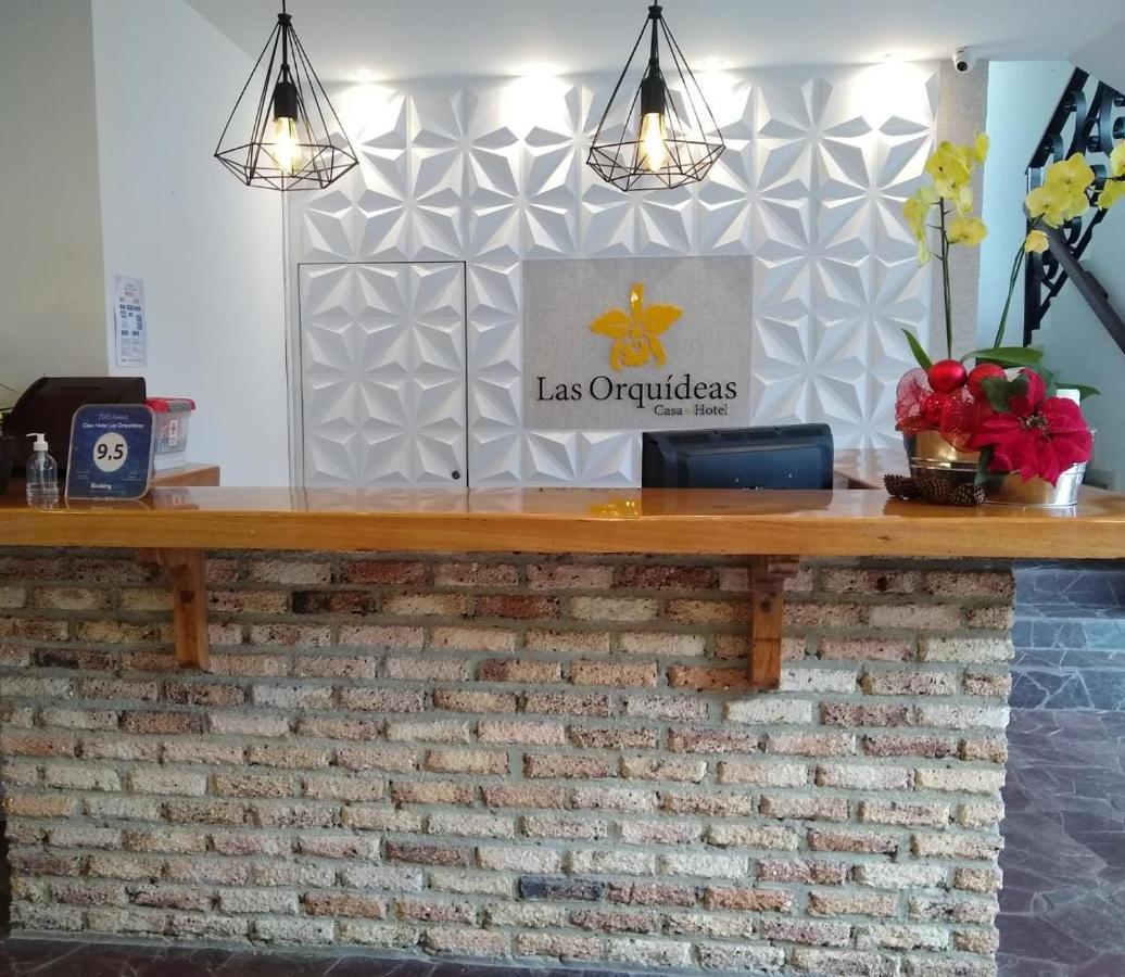 Casa Hotel Las Orquideas Circasia Dış mekan fotoğraf