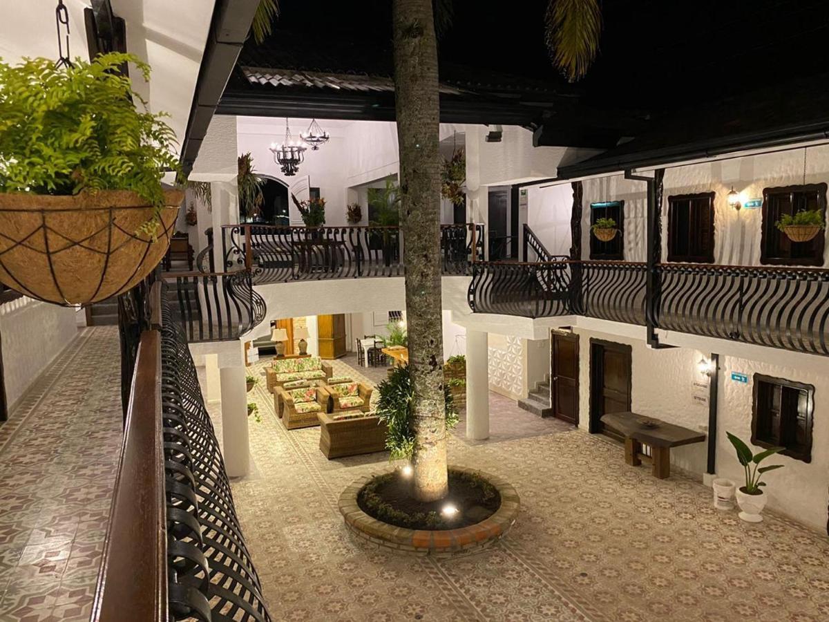 Casa Hotel Las Orquideas Circasia Dış mekan fotoğraf