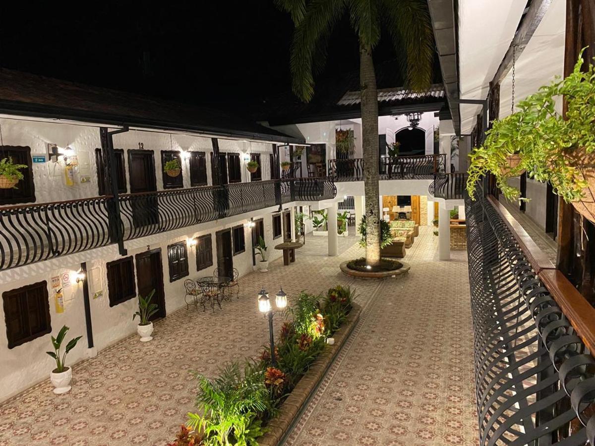 Casa Hotel Las Orquideas Circasia Dış mekan fotoğraf
