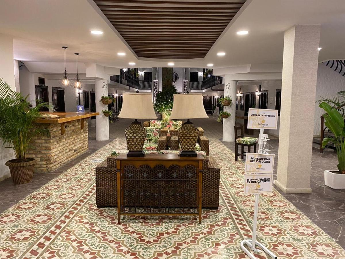 Casa Hotel Las Orquideas Circasia Dış mekan fotoğraf