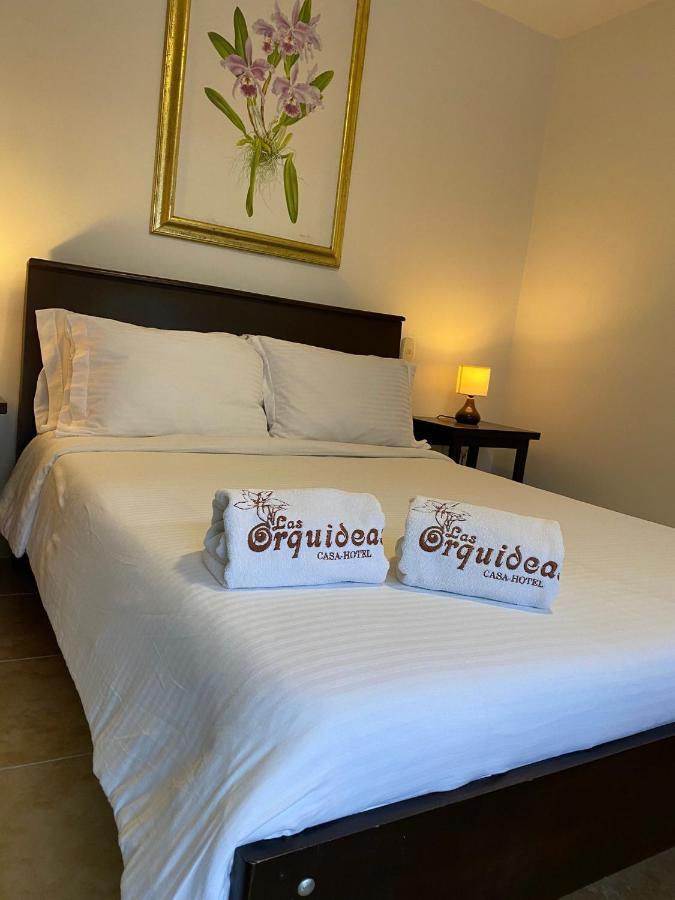 Casa Hotel Las Orquideas Circasia Dış mekan fotoğraf