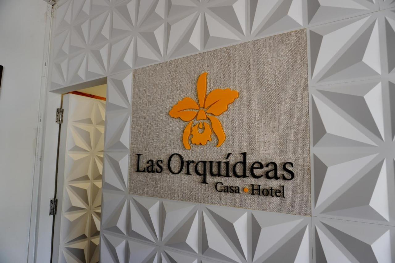 Casa Hotel Las Orquideas Circasia Dış mekan fotoğraf