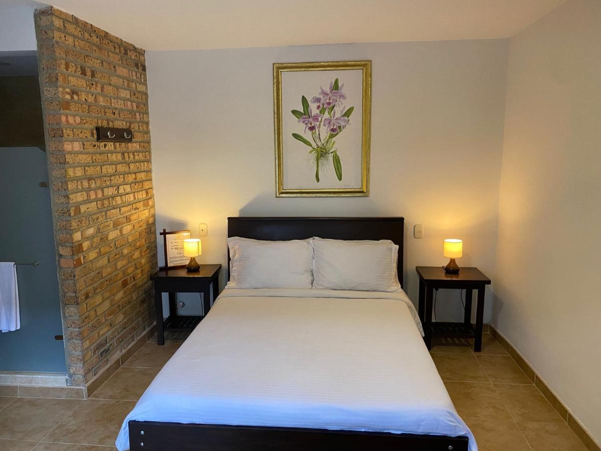 Casa Hotel Las Orquideas Circasia Dış mekan fotoğraf