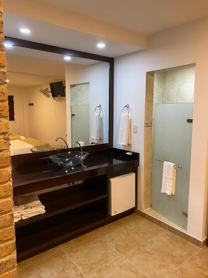 Casa Hotel Las Orquideas Circasia Dış mekan fotoğraf