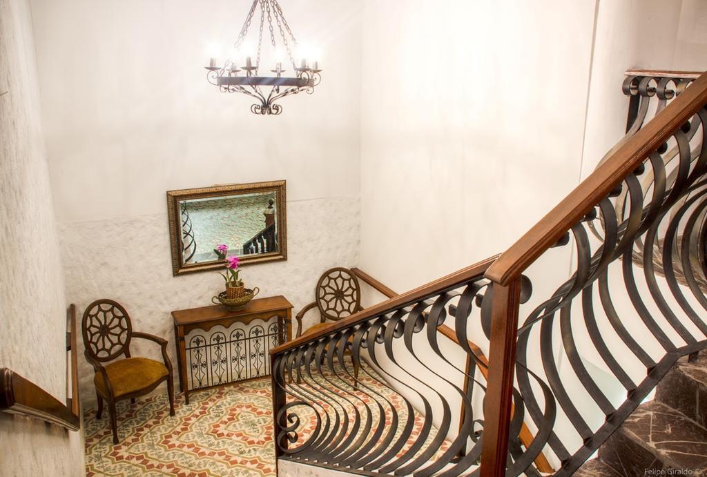 Casa Hotel Las Orquideas Circasia Dış mekan fotoğraf