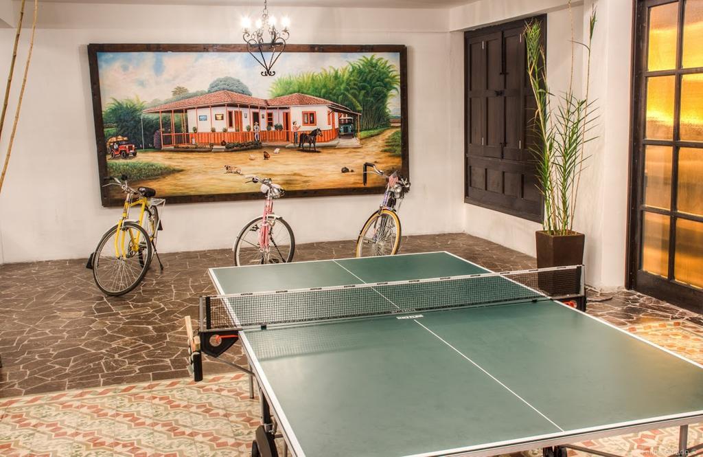 Casa Hotel Las Orquideas Circasia Dış mekan fotoğraf