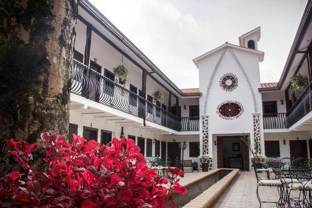 Casa Hotel Las Orquideas Circasia Dış mekan fotoğraf