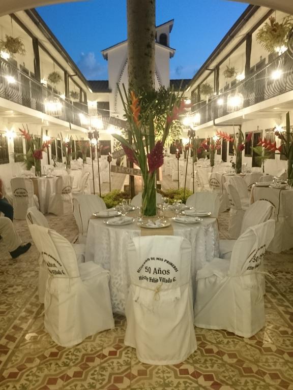 Casa Hotel Las Orquideas Circasia Dış mekan fotoğraf