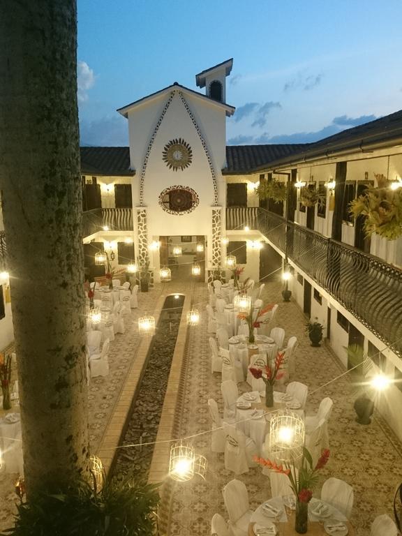 Casa Hotel Las Orquideas Circasia Dış mekan fotoğraf