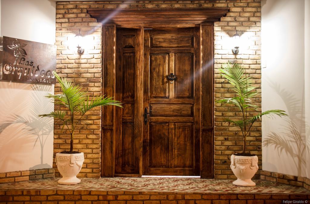 Casa Hotel Las Orquideas Circasia Dış mekan fotoğraf